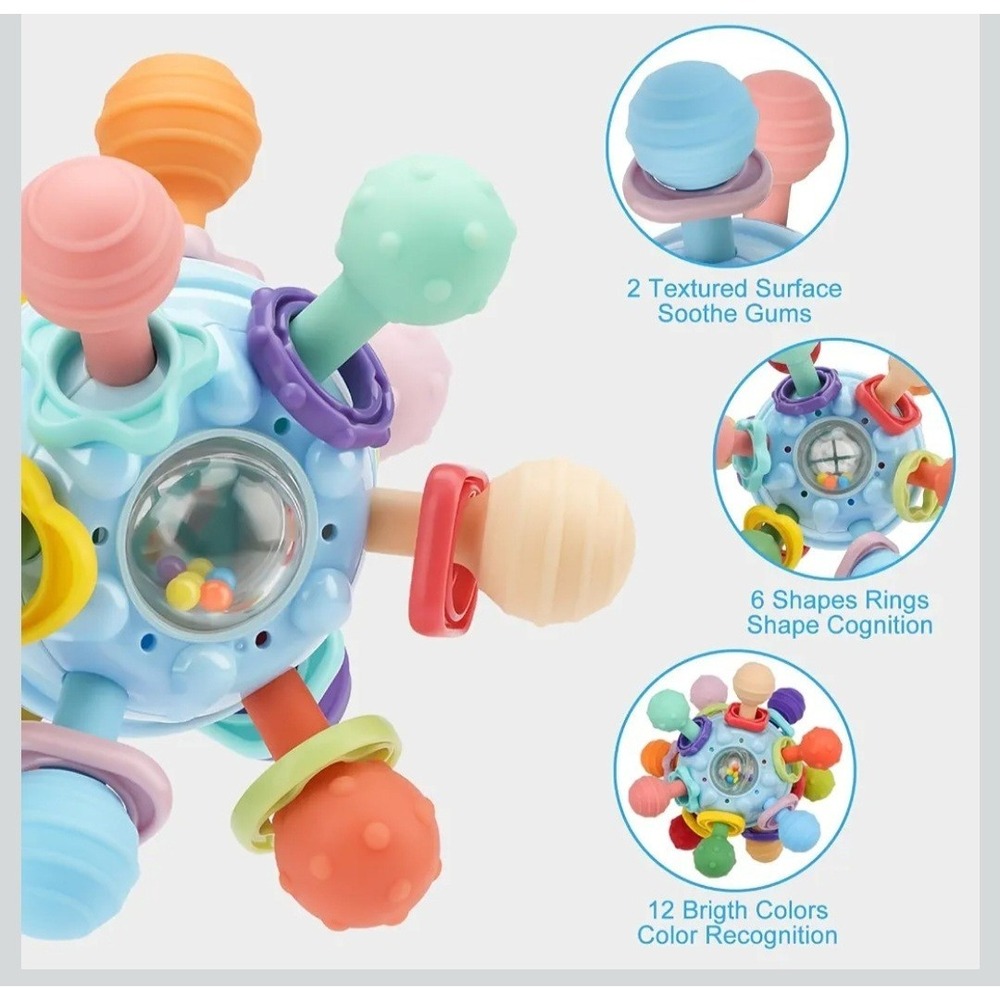 montessori baby toy - Picture 2 of 4